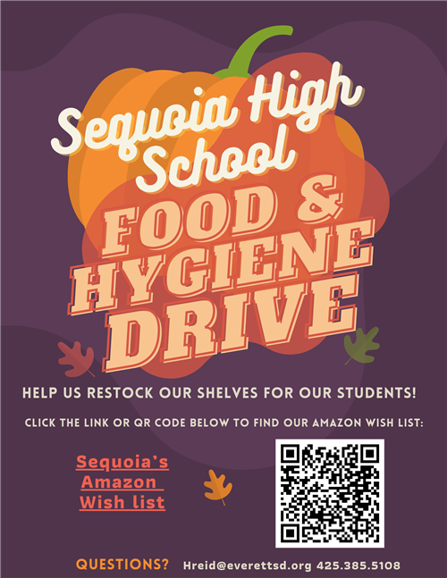 Food Drive 2024